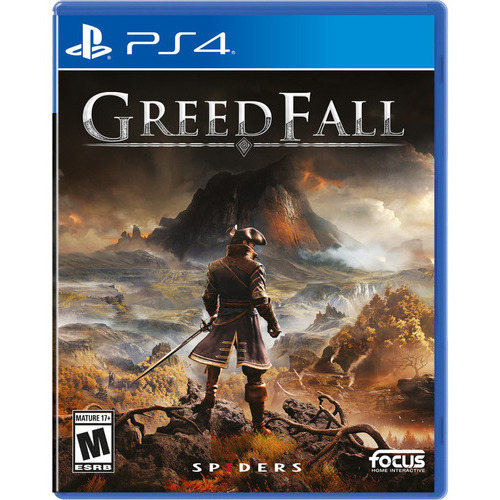 Greedfall - Playstation 4