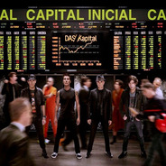 Cd - Capital Inicial - Das Kapital (novo)