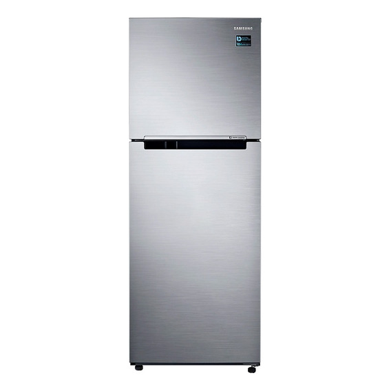 Heladera Con Freezer Samsung Inverter No Frost 299l Silver