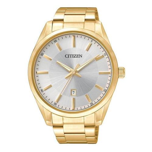 Reloj Citizen Quartz Caballero Dorado Men's 60497 - S022