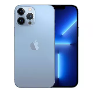 Apple iPhone 13 Pro Max (256 Gb) - Azul Sierra - Ifans 