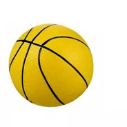 Pelota Mini Basket 19 Cm Goma Pvc Pesada Deporte Fitness