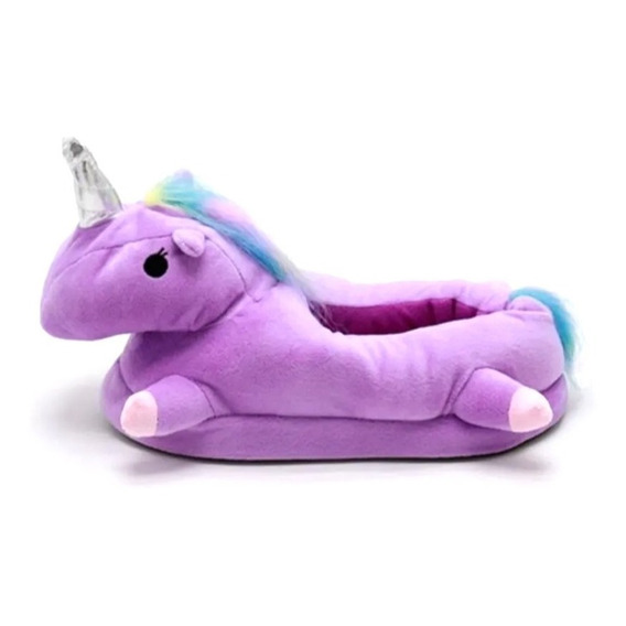 Pantuflas Unicornio Niñas Niños - Iluminaras 