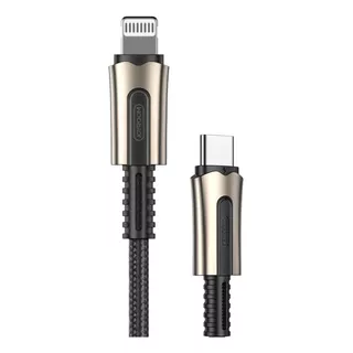 Cable Carga Rapida Joyroom S-m409 Tipo-c A Lightning iPhone