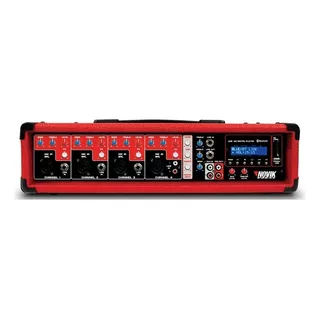 Consola Novik Neo Nvk 4300bt De Mezcla