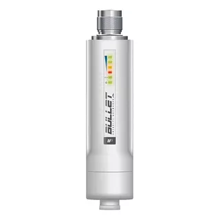 Bullet M2 Hp 2.4 Ghz Antena Ubiquiti Internet Bulletm2 Wifi