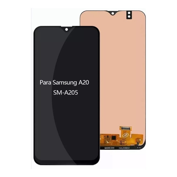 Pantalla Lcd Display Touch Compatible Para Samsung A20 A205