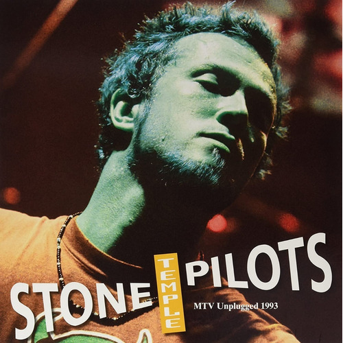 Vinilo Stone Temple Pilots - Mtv Unplugged 1993