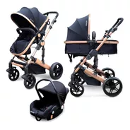 Coche moises para bebe - 12 y 18 Cuotas sin Interés - MacroBaby