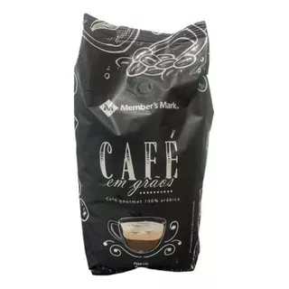 Café Arábico Gourmet 100% Puro Grãos Torrado Importado 1kg