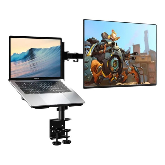 Soporte Monitor Y Notebook