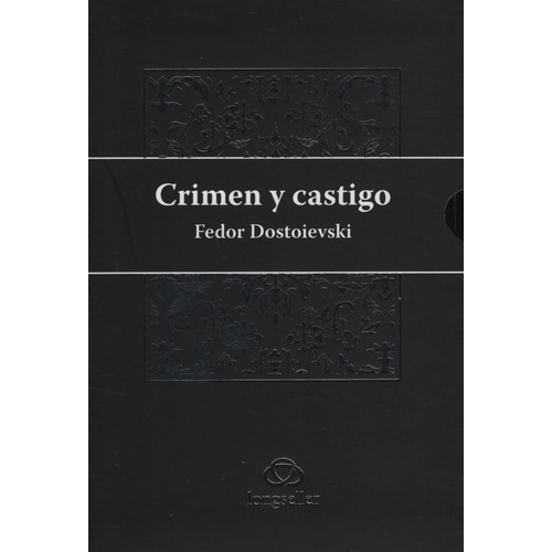 Crimen Y Castigo - Fiodor M Dostoyevski