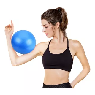 Pelota Pilates 22cm Fitness Yoga Anti Explosion Crazy Fit 