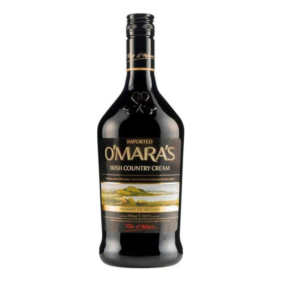 Crema De Whisky O'mara's 750 Ml