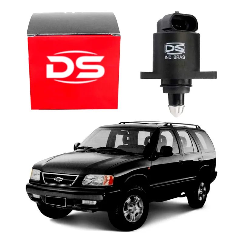 Atuador Marcha Lenta Ds Blazer 2.2 Efi 1995 A 1998