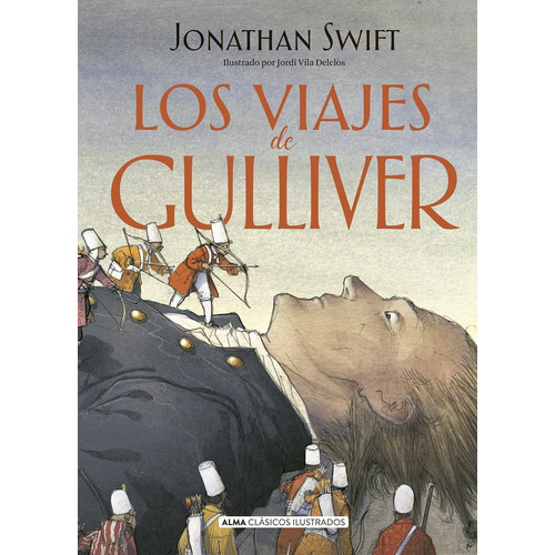 Viajes De Gulliver, Los (clásicos)