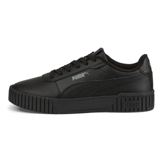 Tenis Puma Carina 2.0 Estilo Urbano Con Logo Para Mujer