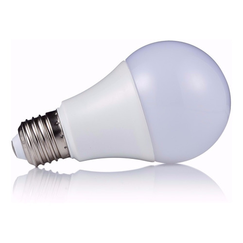 Lámpara Bulbo Led 12v E27 - 12 Watts Tbcin 12 Volts Color de la luz Blanco frío