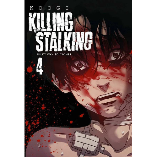 Killing Stalking 4 - Koogi