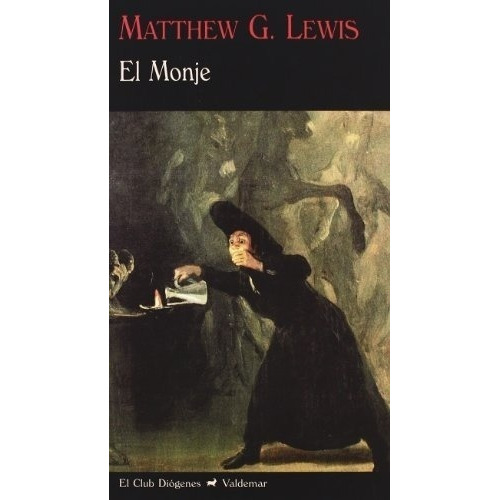 Matthew Lewis-monje, El