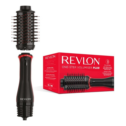 Revlon One-step Volumizer Plus Cepillo Secador Voluminizador