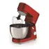 Batidora Planetaria Peabody Bm102 1000w 4lt 6vel Color Rojo Frecuencia 50 Hz/60 Hz