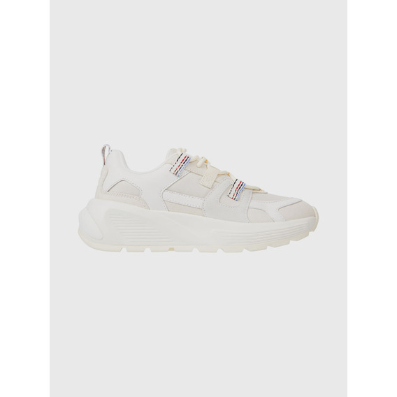 Zapatillas Fashion Chunky Blanco Tommy Hilfiger