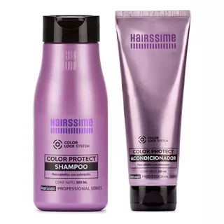 Hairssime Kit Shampoo Acondicionador Color Protect