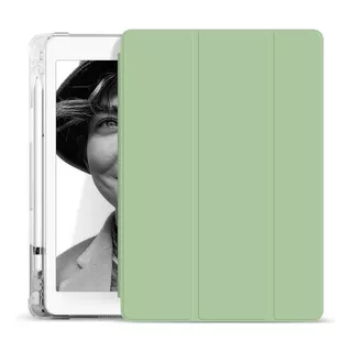 Funda Para iPad Air 3° Gen Transparente (10.5) Ranura Lápiz