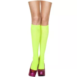 Medias 3/4 Pantalon Colores Clasicos Y Fluo Natassja