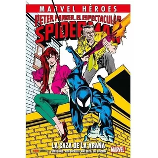 Cmh # 80 Peter Parker, El Espectacular Spiderman: La Caza De
