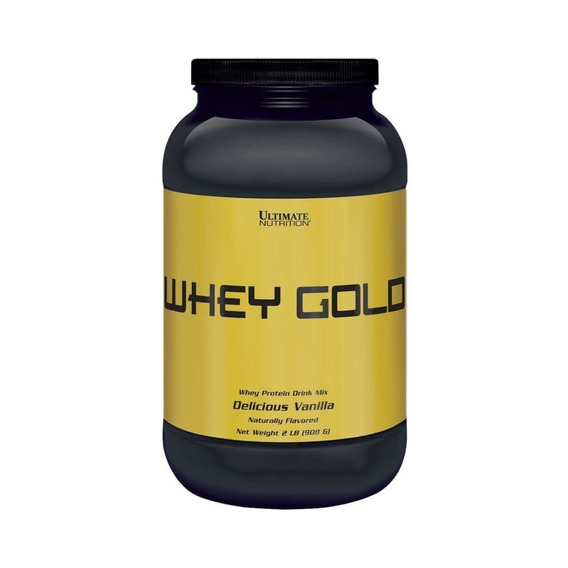 Whey Proteina Whey Gold (2 Lb) Ultimate Nutrition