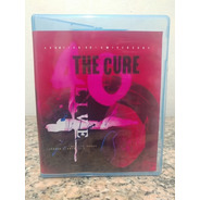 The Cure Curaetion 25 Live 2 Bluray  Importado