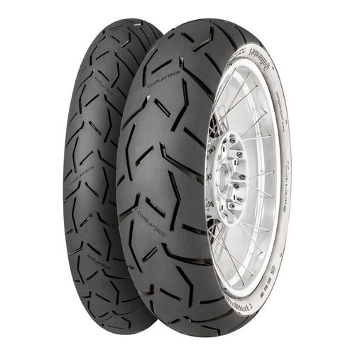 Continental 170/60-17 72v Trail Attack 3 Rider One Tires