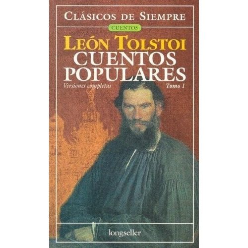 Cuentos Populares Tomo I, de León Tolstói. Editorial Sin editorial en español