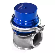 Válvula Wastegate 60mm Azul Ftx Fueltech