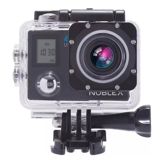 Camara Deportiva Noblex Acn4k1 - Pantalla Dual 4k