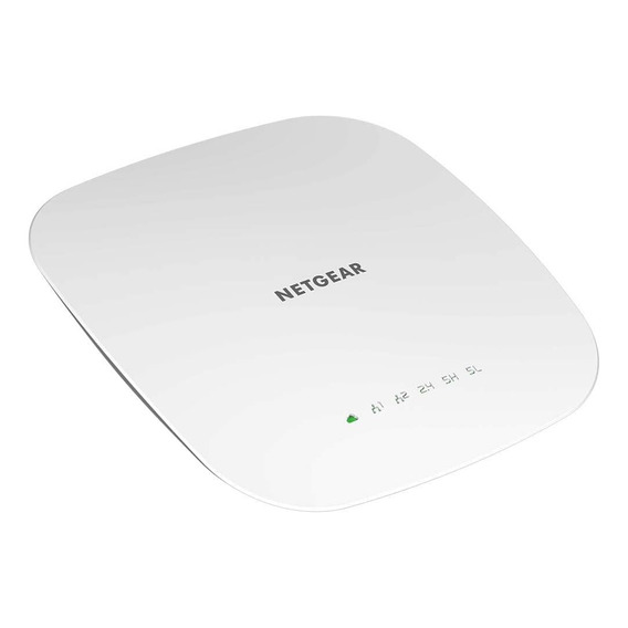 Netgear Wac540 - Punto De Acceso Inalámbrico Profesional