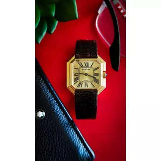 Relógio Cartier Paris Full Gold