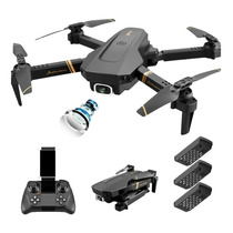 Drone 4k Hd Dual Camera Wifi Gps