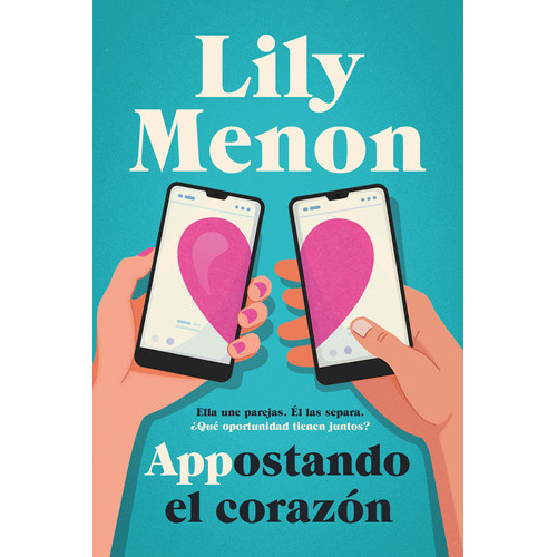 Libro Appostando El Corazón - Lily Menon - Titania