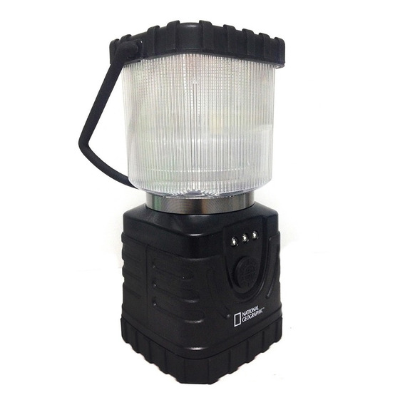 Linterna Farol National Geographic Iluminación 3 Led Camping