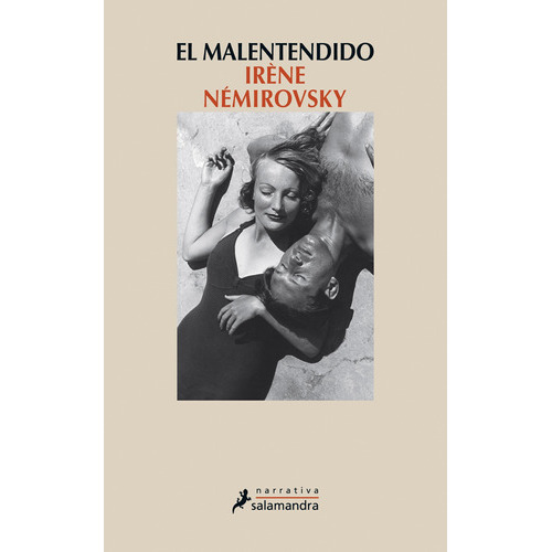 El Malentendido, De Némirovsky, Irène. Serie Narrativa Editorial Salamandra, Tapa Blanda En Español, 2013