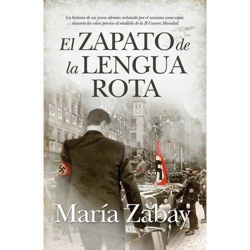 Zapato De La Lengua Rota, El - Maria Zabay, de Maria Zabay. Editorial Almuzara en español