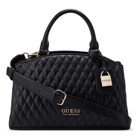 Bolsa Guess Factory Vg917705-bla