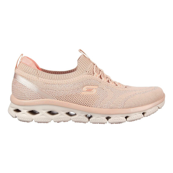 Zapatilla Mujer Skechers Glidestep Flex Good Dream Lavable