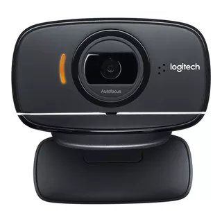 Câmera Web Logitech B525 Hd 30fps Cor Preto