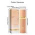 A+ 2pc Base Con Alta Cobertura,forever Bloom Protector Solar