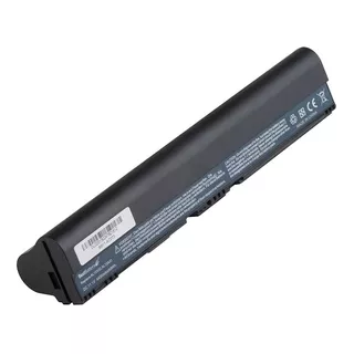 Bateria Para Notebook Acer Aspire One 725 Al12b32 Cor Da Bateria Preto