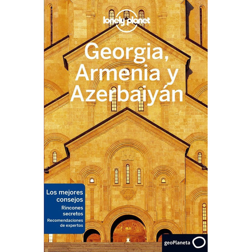 Georgia, Armenia Y Azerbaiyãâ¡n 1, De Masters, Tom. Editorial Geoplaneta, Tapa Blanda En Español
